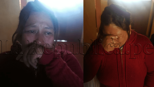Cusco: capturan a mujer que abusó de sus menores hijas en Huarmey [VIDEO]