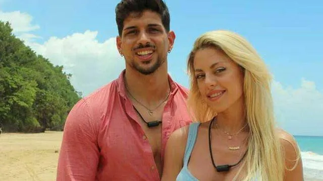Darío y Sandra aseguran que su relación atraviesa por uno de sus mejores momentos. Foto: Mediaset