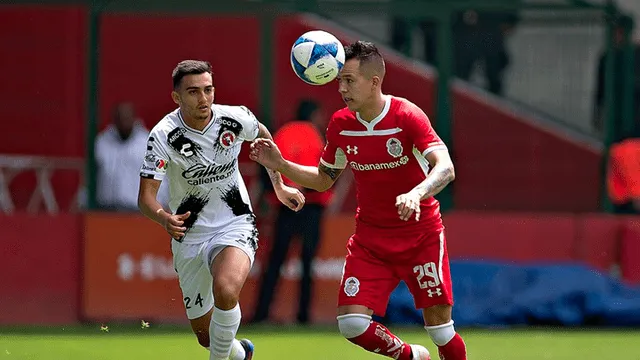 Toluca goleó 3-0 a Tijuana por el Torneo Apertura de la Liga MX [RESUMEN]