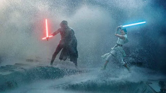 Star Wars: The Rise of Skywalker llegará a los cines en diciembre. Foto: Lucasfilm