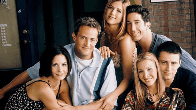 Friends: icónica serie fue elegida como 'la mejor de la televisión' [VIDEO]