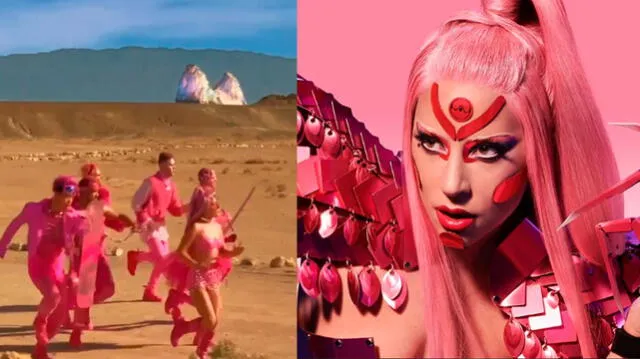 Lady Gaga estrena videoclip de su nuevo tema Stupid Love. Foto: Instagram