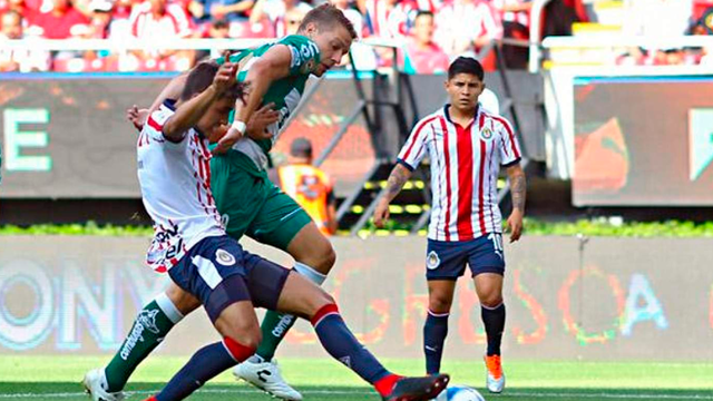 Santos Laguna derrotó 1-0 a Chivas por la Liga MX [RESUMEN]