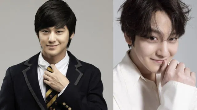 Kim Bum: antes y después