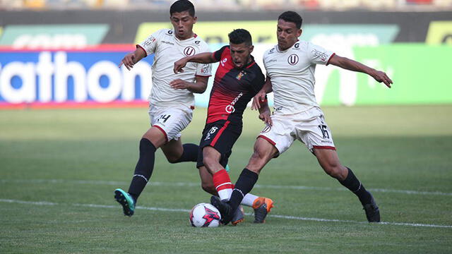 Universitario cayó 2-1 ante Melgar con gol en los descuentos [RESUMEN]