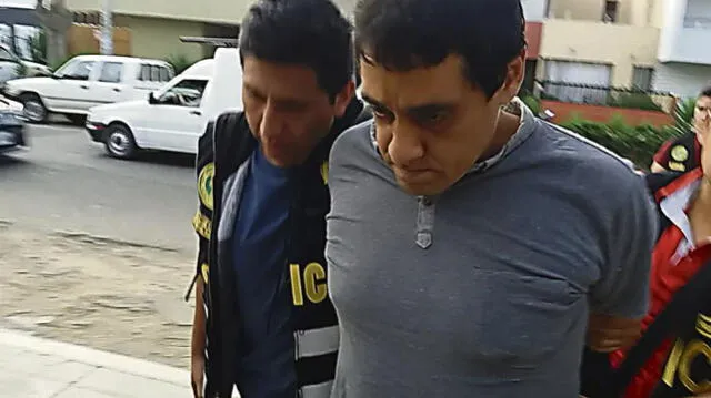 Capturan a ambulante que asesinó de cuchillada a agente de Serenazgo [VIDEO]