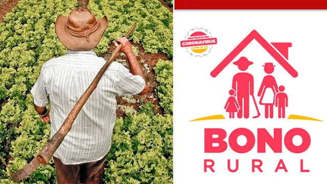 Bono Rural de 760 soles: ¿cuándo cobrar el subsidio agrario? Foto: composición.