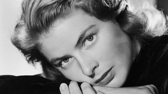 Ingrid Bergman