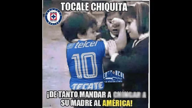 Facebook: hilarantes memes calientan la final América vs Cruz Azul [FOTOS]