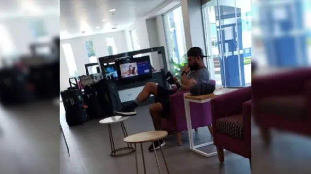 Zac Efron causa furor en Perú para filmar documental de Netflix