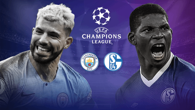 Manchester City 3-2 Schalke 04: Gran triunfo 'Cityzen' por Champions League [RESUMEN Y GOLES]