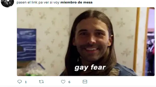 Elecciones 2018: salió la lista de miembros de mesa; memes lo festejan y lo sufren [GALERÍA]