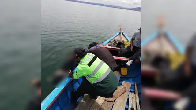 Puno: Encuentran el sexto cadáver de los desaparecidos en el lago Titicaca [FOTOS]