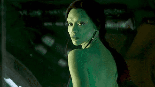 Guardianes de la Galaxia 3: Zoe Saldana le gustaría ver a Gamora como la villana de la película