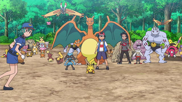 Pokémon (2019) Capítulo 24 - Foto: Pokémon Company