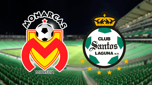 Morelia vs Santos: 'Los Laguneros' derrotaron al equipo de Flores y Sandoval por 1-0