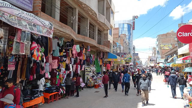 fabrica y provee bienes a Arequipa, Cusco, Tacna, Moquegua, e incluso a Madre de Dios