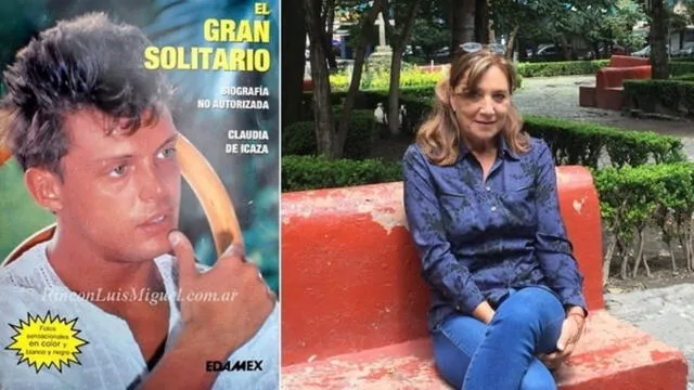 Autora de biografía no autorizada de Luis Miguel desmiente a la serie de Netflix y Telemundo