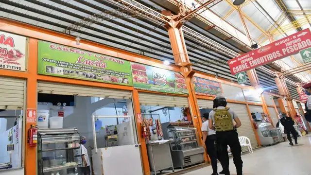 Madre de Dios. Mercado Tres de Mayo. Créditos: Paolo Peña. Madre de Dios. Mercado Tres de Mayo. Créditos: Paolo Peña.