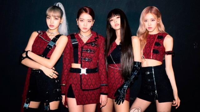 BLΛƆKPIИK o BLACKPINK es un grupo femenino surcoreano formado por la empresa YG Entertainment en 2016.