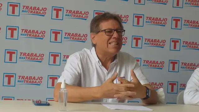 Martin Sifuentes culpa al partido de APP por “situación lamentosa que vive Trujillo”