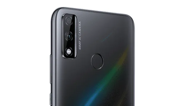 Huawei Y8s | Lanzamiento oficial