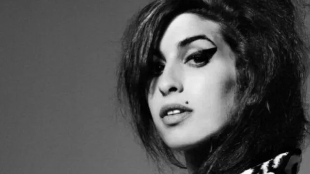 El dolor de Amy Winehouse plasmado en Back To Black. Foto: difusión