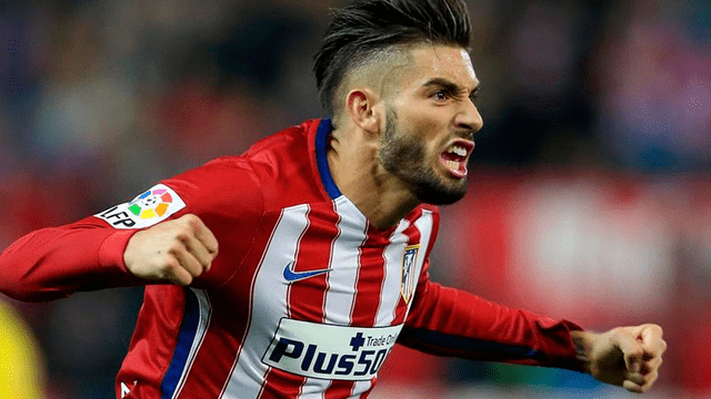 Yannick Carrasco vuelve al Atlético de Madrid.