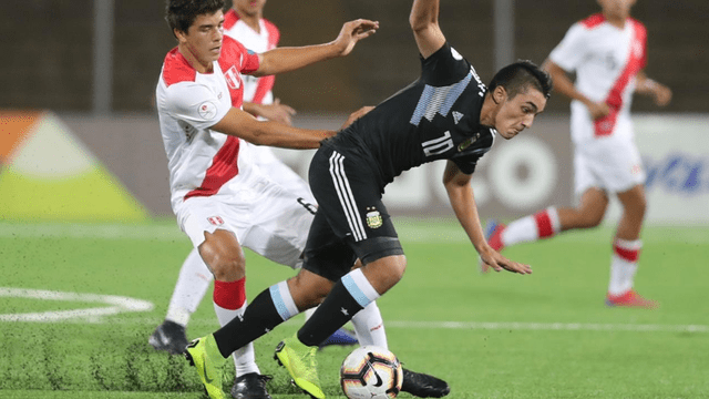 Sudamericano Sub 17: Perú y Argentina igualaron en el inicio del hexagonal [RESUMEN]