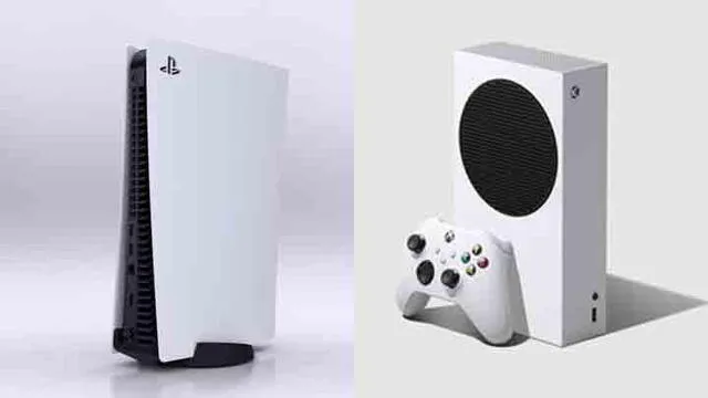 PS5 Digital vs. Xbox Series S