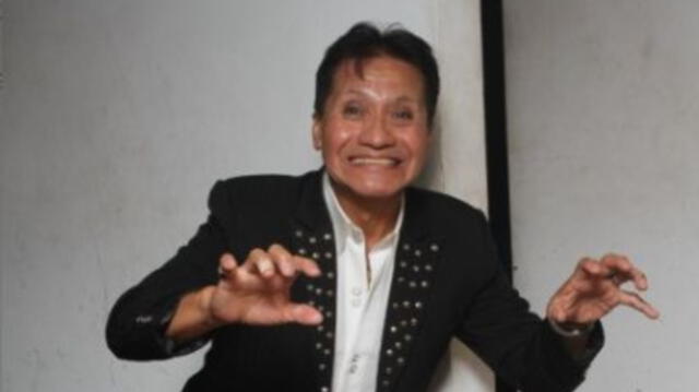 Cómico El 'Gato' Abad falleció tras estar internado en hospital María Auxiliadora.