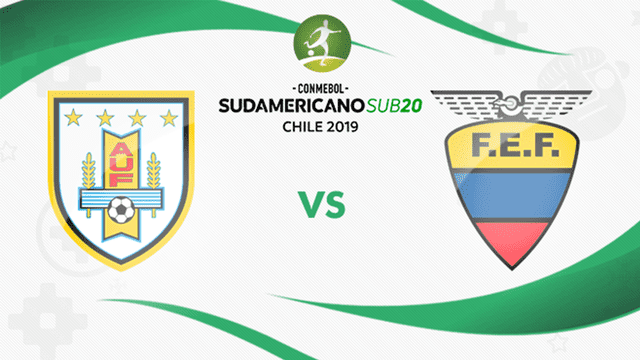 Uruguay venció 3-1 a Ecuador en su segundo partido del Sudamericano Sub 20 [RESUMEN]
