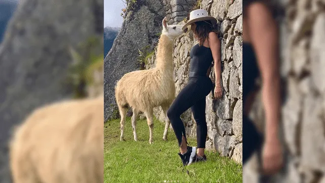 Estrella del reality ‘Acapulco Shore’ visitó Cusco y pasó desapercibida por toda la ciudad [FOTOS y VIDEO]