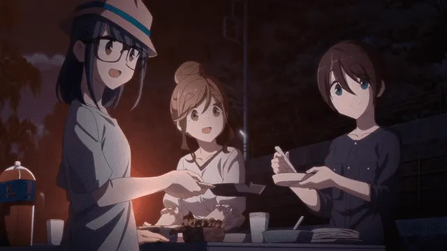 “Yuru Camp”: el nuevo tráiler revela de qué tratará la película del anime