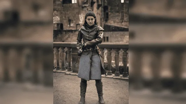 Instagram: Chica realiza cosplay de Arya Stark y fans señalan que luce idéntica a Maisie Williams [FOTOS] 