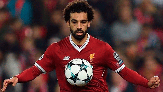 La terrible noticia que Salah dio a Liverpool previo al partido por la Champions League
