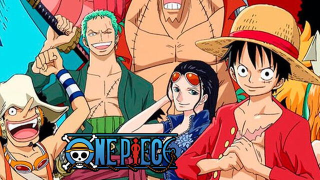 One Piece manga 990. Créditos: Toei Animation