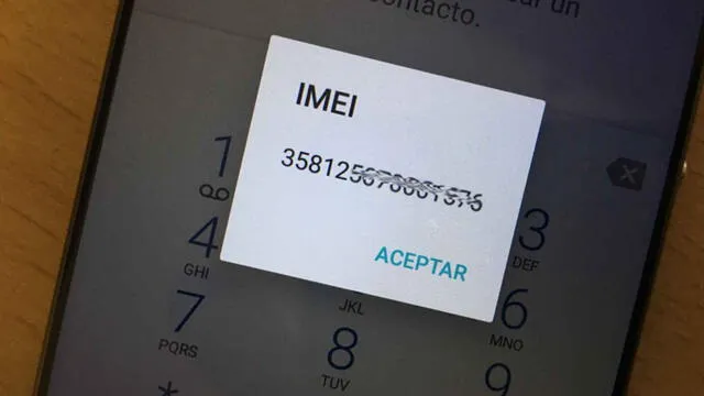 Paso a paso: ¿cómo consultar o verificar IMEI en Colombia?