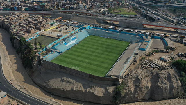 Estadio Alberto Gallardo