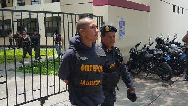 Capturan a 10 colombianos cuando asaltaban turistas