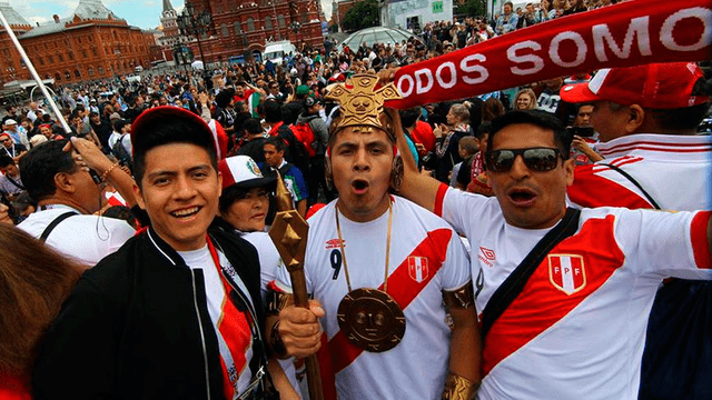 The Best FIFA 2018: ¿Cuántos peruanos asistieron al Mundial Rusia 2018?