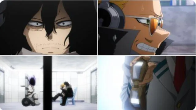 My Hero Academia. Foto: Weekly Shonen Jump