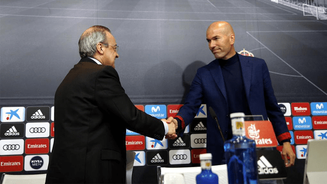 Real Madrid: ¿Zidane sabía que la crisis estaba cerca?