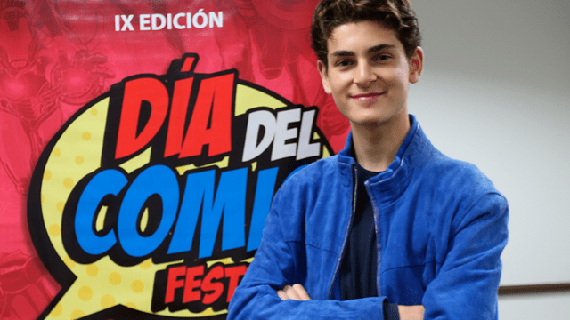 David Mazouz: "Me gustaría ser Batman en una futura película de DC"