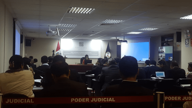  Caso Orellana: colaborador reveló esquema de testaferros en juicio a red criminal en Sunarp