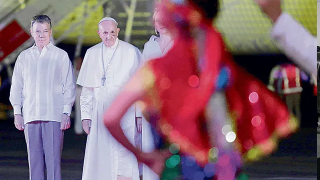 Papa Francisco pide cambiar ‘cultura de la muerte’ por una entregada a la vida