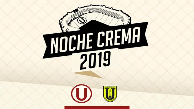 Noche Crema 2019: Universitario venció 1-0 a U. de Concepción en el Monumental