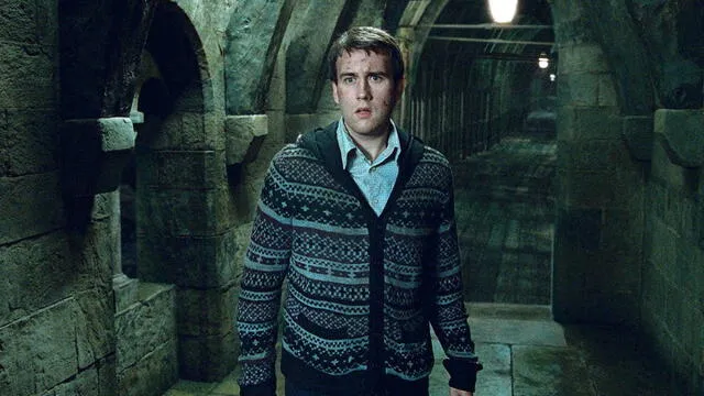 Neville Longbottom pudo haber ocupado el lugar de Harry Potter según las profesias del mundo mágico. Foto: Warner Bros.