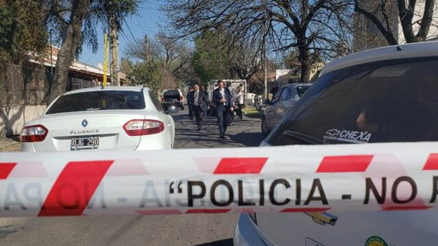 La policía de Córdoba evaluará los antecedentes penales de Nahuel Gerónimo, y evaluarán su salud mental. Foto: Difusión
