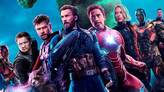 Marvel busca quedarse con los derechos de Iron Man, Spider-Man y otros vengadores